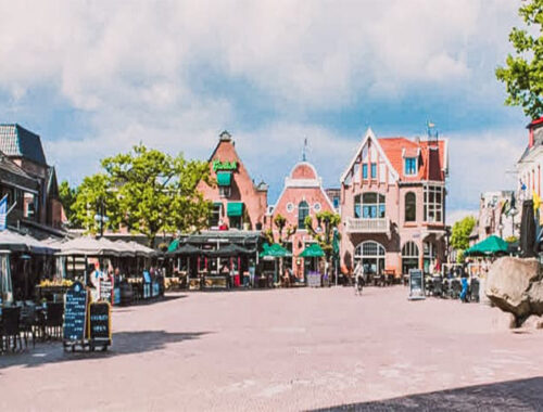 4x uit eten aan de markt in Oldenzaal