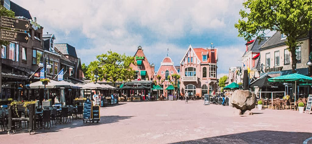 4x uit eten aan de markt in Oldenzaal